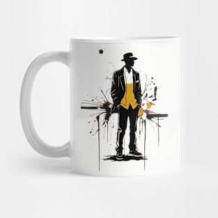 graffiti vintage Mug